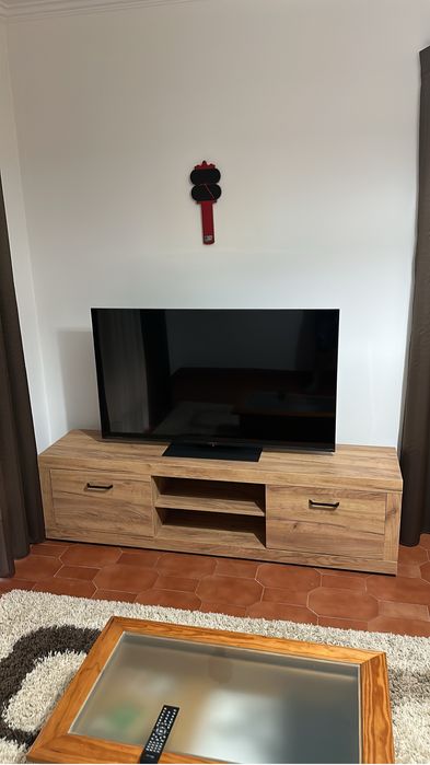 Televisao LG UHD 4K 55 polegadas