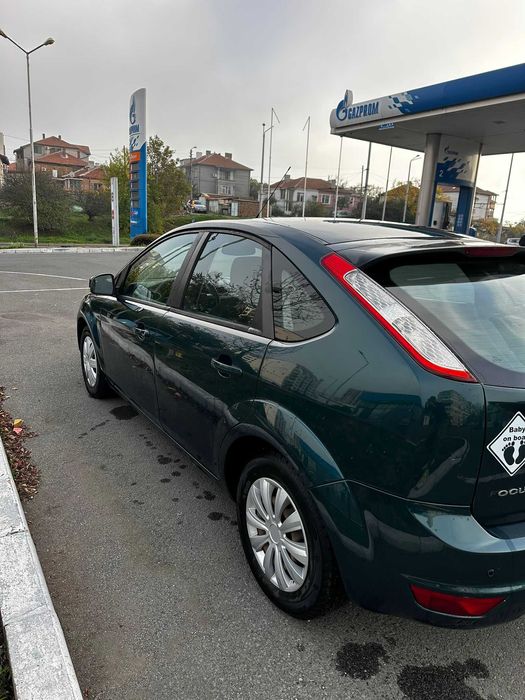 Ford Focus 1.6 Газ/бензин 2008 р.