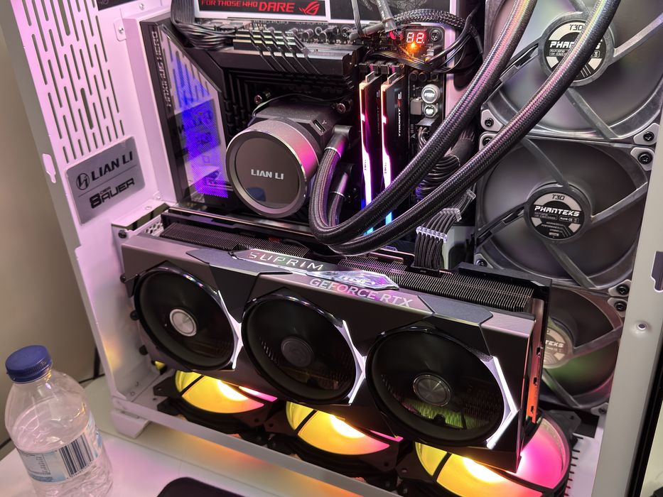 Placa gráfica Nvidia RTX 4090