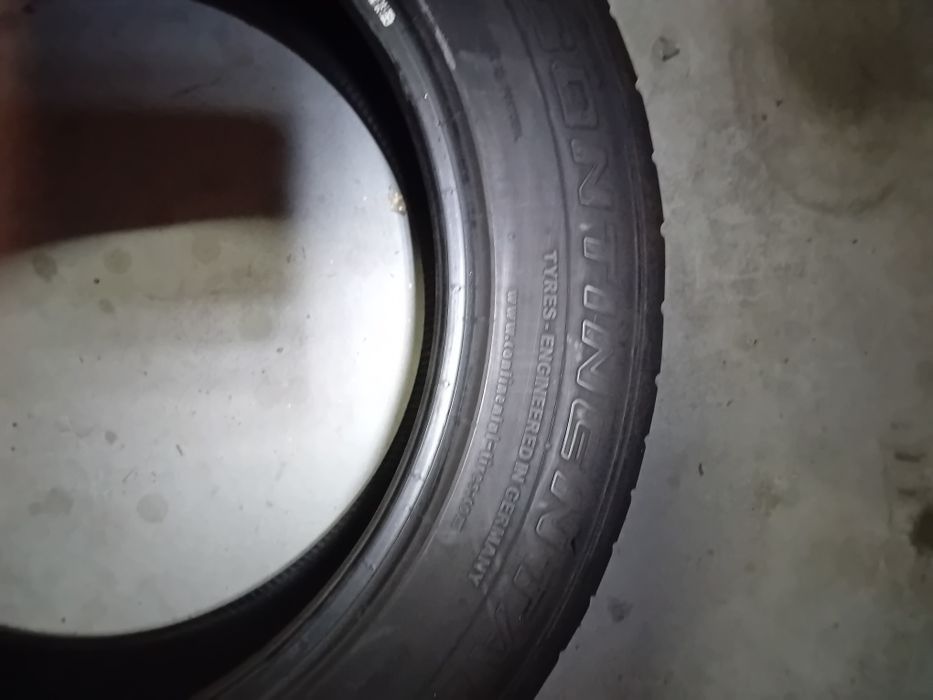 Pneu continental 235/55/19