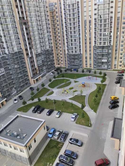 ЖК Кришталеві джерела Авторський ремонт  Заболотного