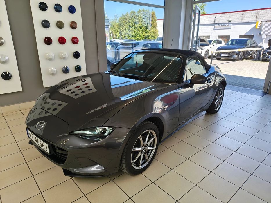 Mazda MX-5