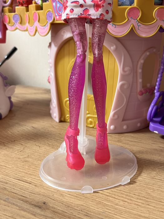 Сам блоп, лялька, монстер хай, monster high