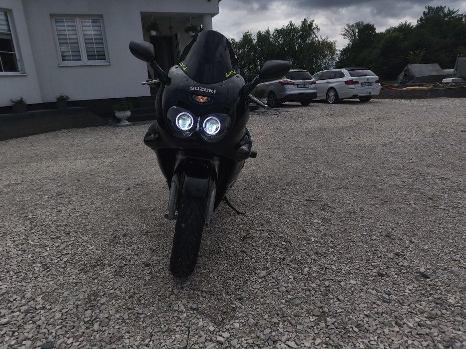 Suzuki Gsx750f...