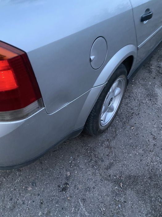 Опель вектра 2,0 TDI