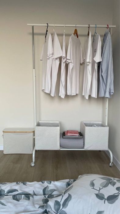 ІКЕА Вішалка для одягу RIGGA РИГГА (б/у), 502.316.30