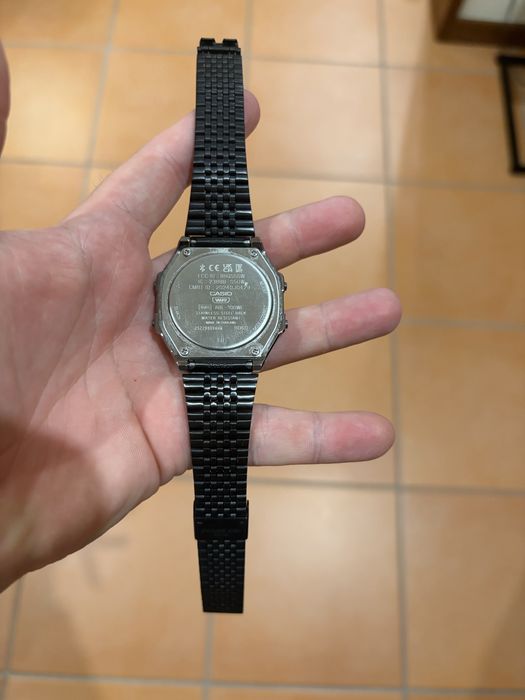 Casio ABL-100WEGG- 1B