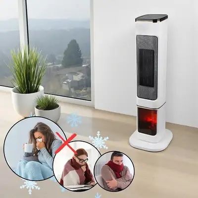 Підлоговий обігрівач, обогреватель 1000,1200 ВАТ, дуйка