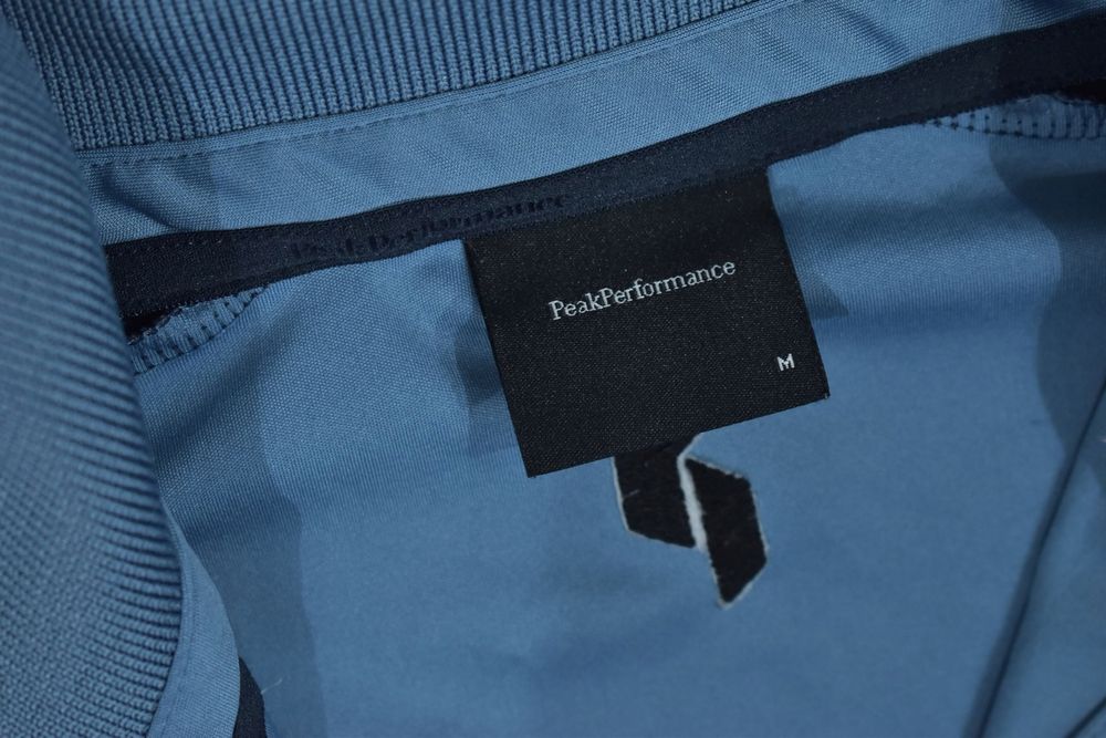 Peak Performance Player Polo Koszulka Z Technicznego Materiału M