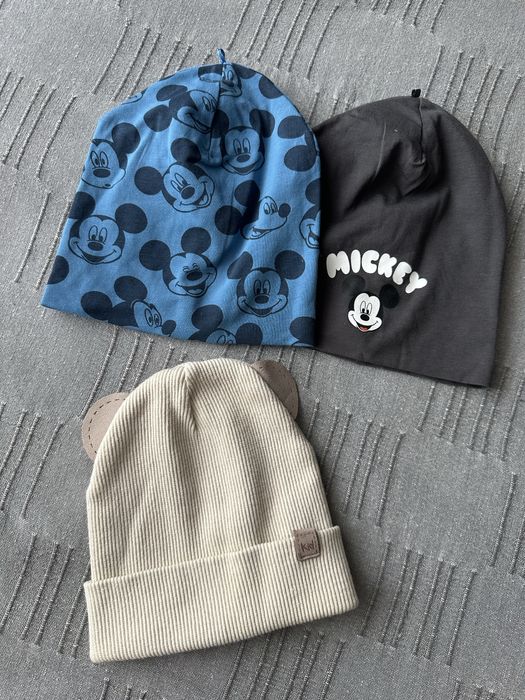 Шапочки дитячі 0-3 , 3-6