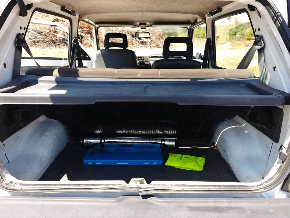 Fiat Panda 4x4 1997