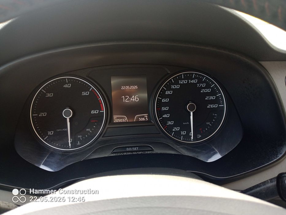 Seat Leon x-perience 2.0 TDI 4x4