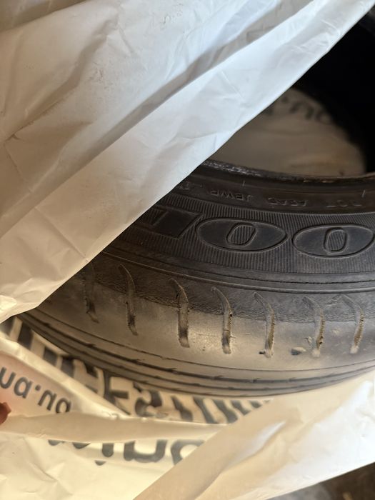 Літня резина GOOD YEAR 185/65 r 15 за комплект 500 грн!!!