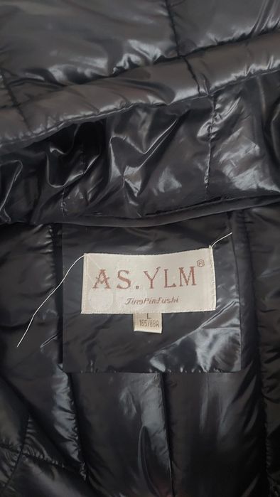 Sprzedam płaszczyk pikowany L