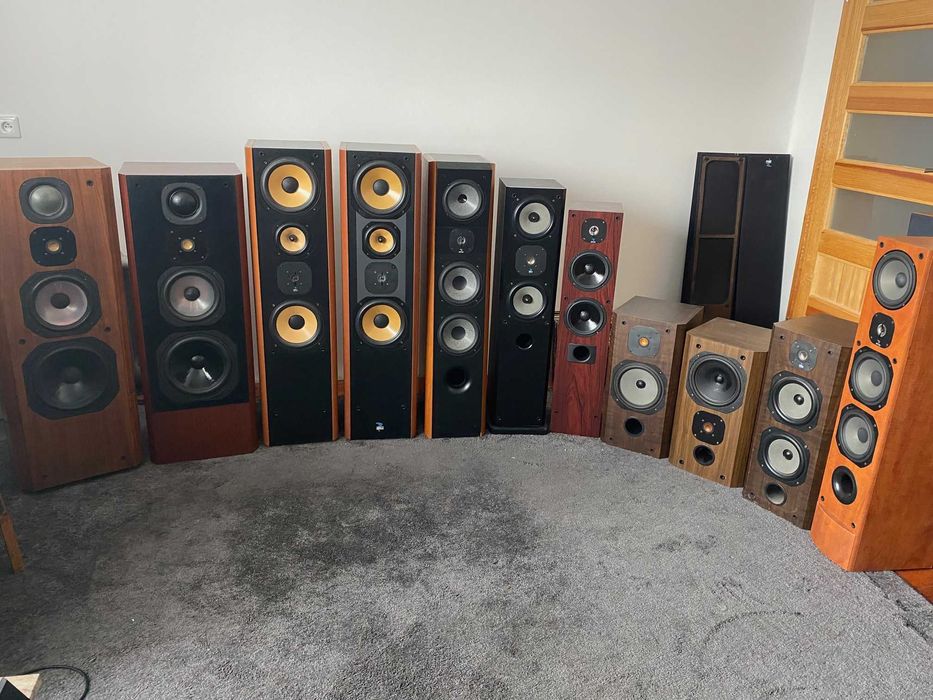 Focal, Jm Lab zestawy głośnikowe