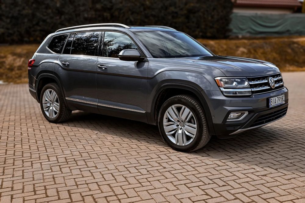 Volkswagen Atlas