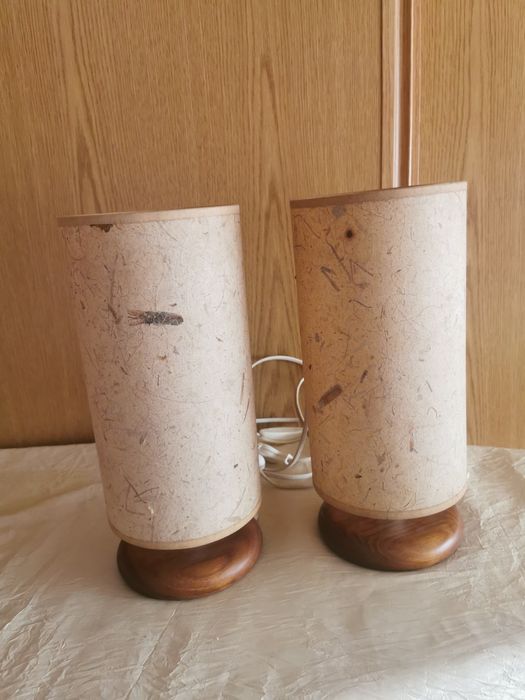 Candeeiros mesa de cabeceira