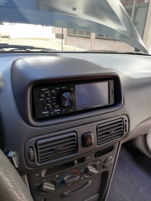 Corolla 2.0 nipónico