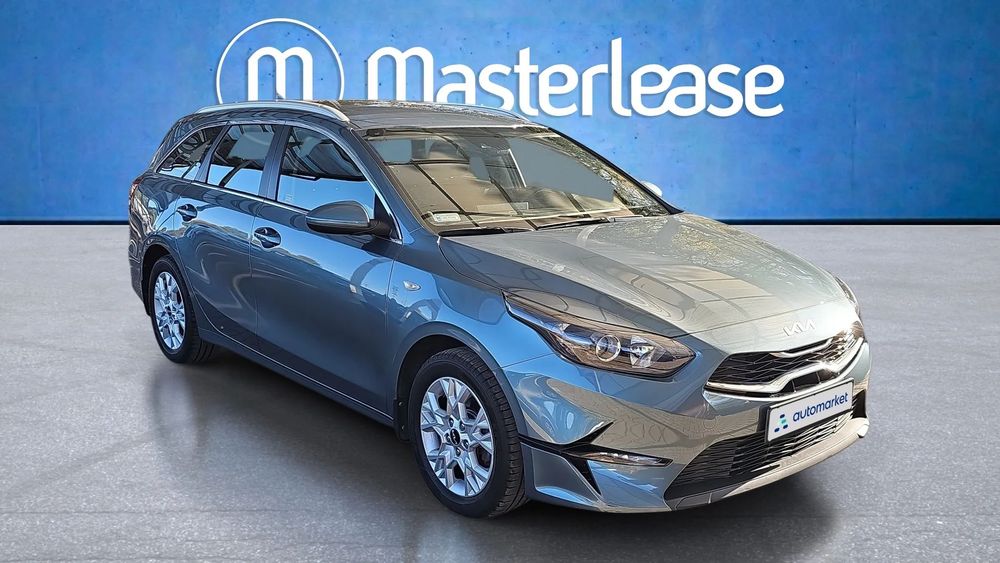 Kia Ceed WD9708S # Krajowy # FV23 # leasing
