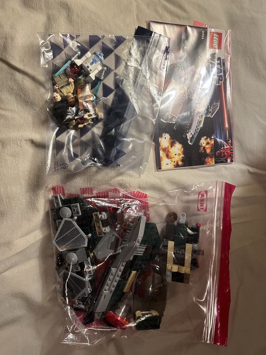 Lego star wars 9494