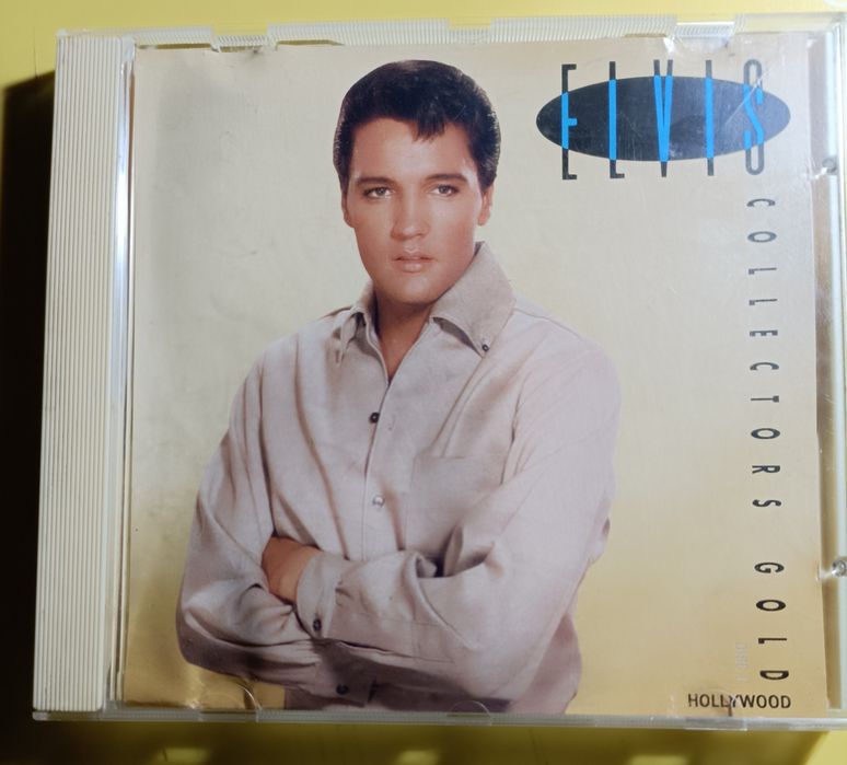 3 CD'S - Elvis Presley