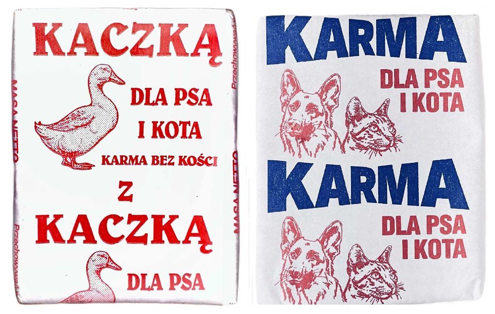 20KG MIĘSO MROŻONE drobiowe i KACZKA dla psa cała Polska WYSYŁKA OLX