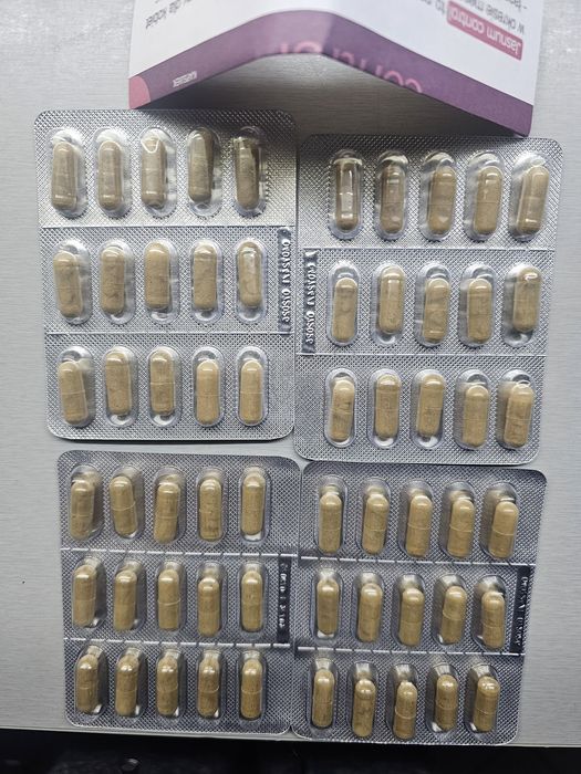 Jasnum control, 60 sztuk