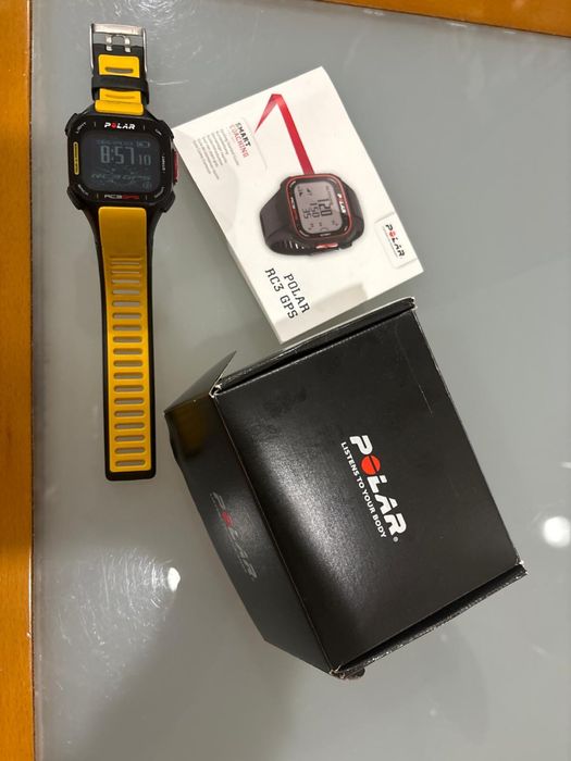 Polar RC3 GPS Tour de France
