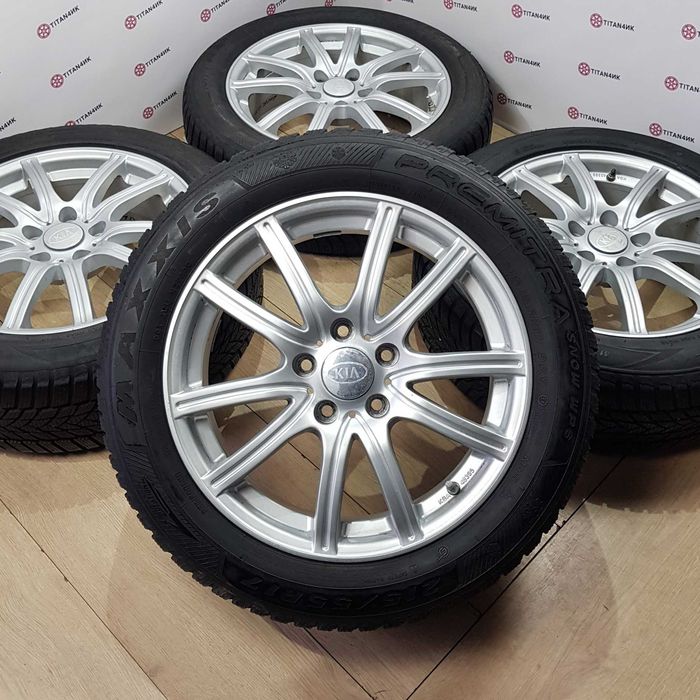 Диски Kia R17 5x114 Sportage K5 Soul Niro Carens Hyundai I30 Elantra Tucson Kona Mitsubishi Outlander