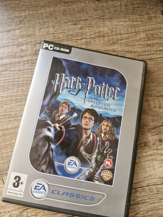 Gra na PC Harry Potter