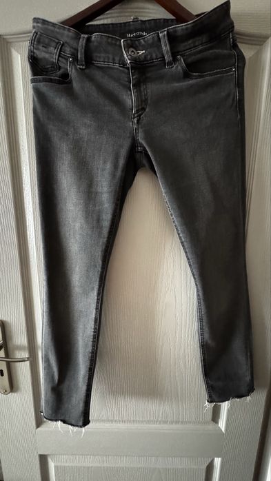 Damskie spodnie  jeansy Marc O’ Polo