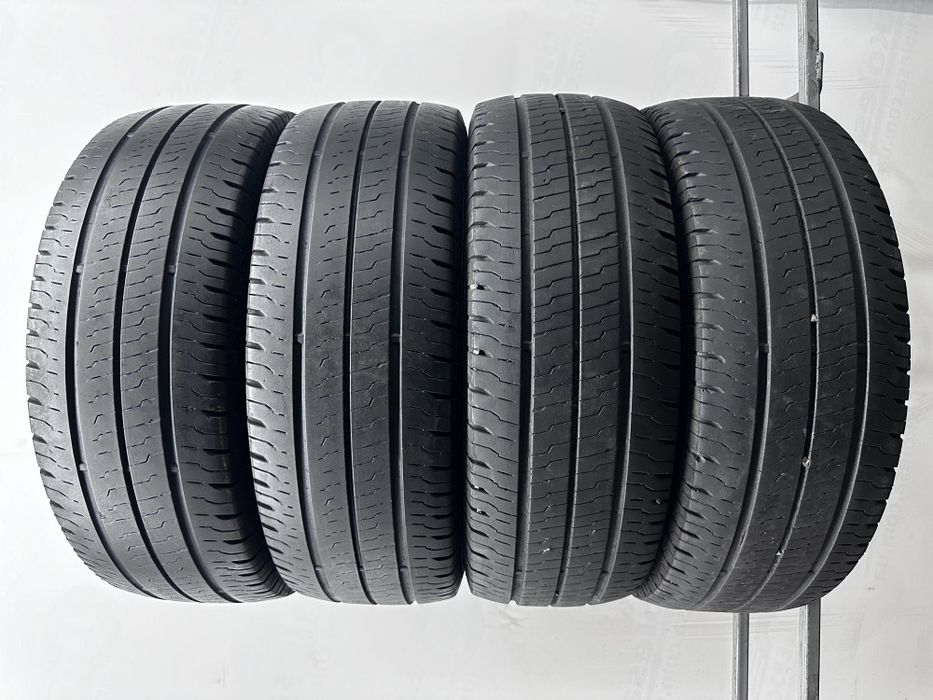 4шт літо 235/65/R16C Continental Van Contact Eco