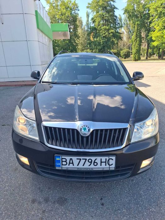 Skoda Octavia 4x4 1.8 TSI