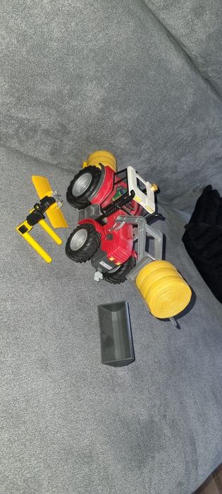 Traktor  zabawka