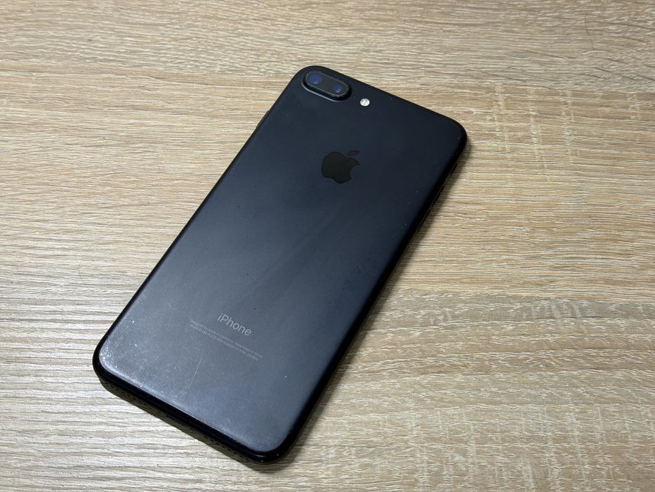iPhone 7 Plus 128GB Black iCloud lock