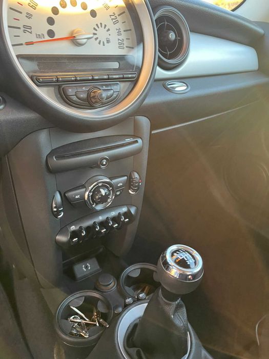 Mini Cooper D 2013
