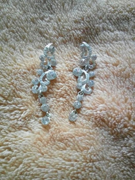 Сережки (серьги)