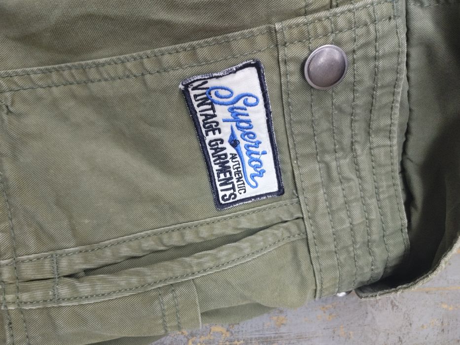 Spodenki szorty EDC W32 Khaki taktyczne z kieszeniami