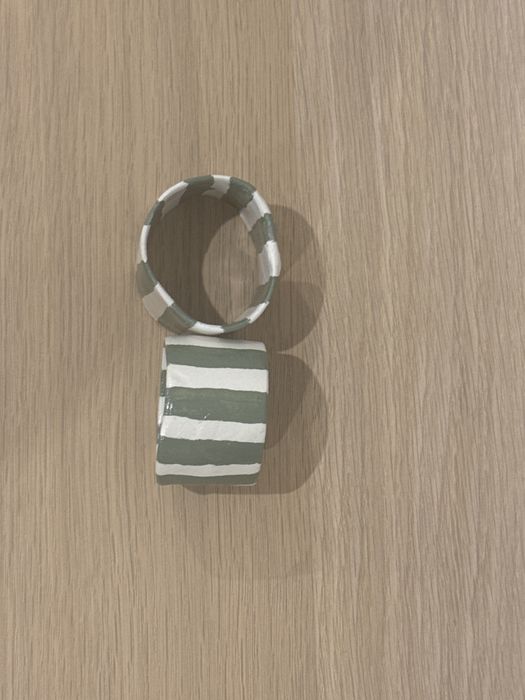 Argolas para guardanapos