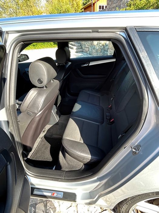 Audi A3 Sportback 2.0 TDI