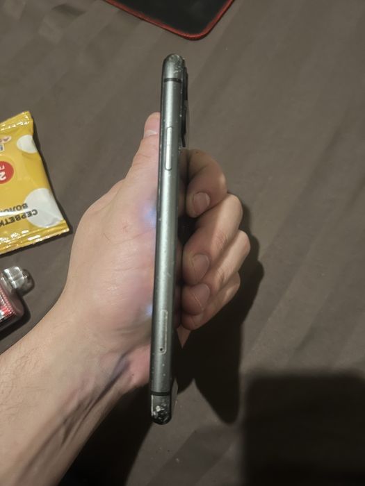 Iphone 11 64 gb black