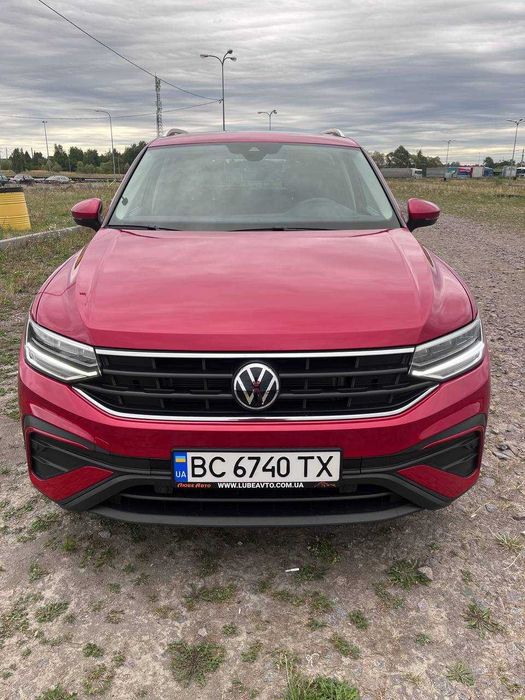 Volkswagen Tiguan 2022 FL