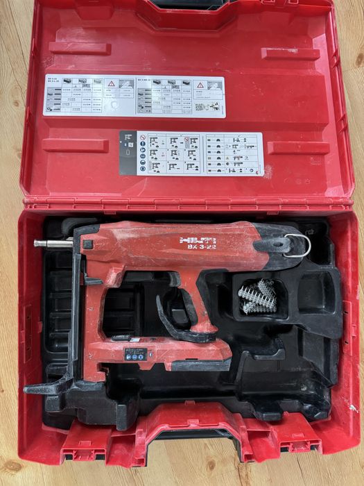 Osadzak Hilti BX 3-22 Nuron