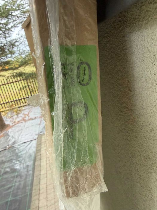 Drzwi wewnętrzne pełne Solin białe lakier 80 prawe Classen