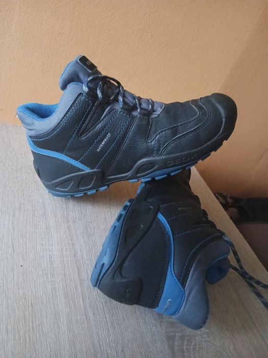 Geox trekkingowe górskie wodoodporne 37