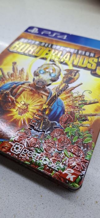 Borderlands 3 - PS4 - Super Deluxe Edition
