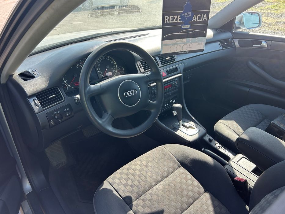 Audi a6 c5 Avant FL 2.0 ALT AUTOMAT Klimatyzacja!
