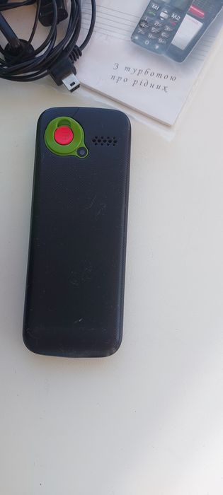 Телефон Sigma кнопочный