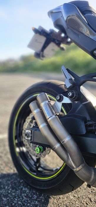 Kawasaki Z 900 Naked