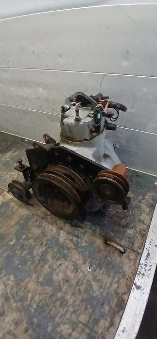 Kompresor Sprężarka Agregatu Carrier Supra 522/544/550/750/750